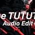 The Tutututu Phonk Edit Audio Visualizer