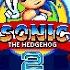 Sonic 2 SMS Remake Walkthrough Part 1 Under Ground Zone 100 Sonic Tails
