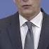 NATO Secretary General Holds News Conference Following Defence Ministers Meeting March 16 2022
