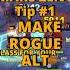 MAKE ZENY TIP 1 Make Rogue Alt Zenyonly Romc Rmcl Tips Mmorpg Ragnarokmclassic Kingspade