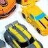 Transformers Rescue Bots And One Step Bumblebee