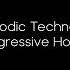 Melodic Techno Progressive House Mix 2025 3 Hours Set Annual Birthday Celebration TIFFY