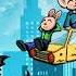 Sky Taxi 5 OST City