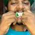 Giant Green Candy ASMR