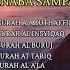 JUZ 30 Juz Amma SALIM BAHANAN Surah An Naba Surah Al Lail Arab Latin Terjemahnya