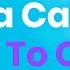 Camila Cabello Million To One Karaoke Piano