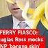 FERRY FIASCO Douglas Ross Mocks SNP Banana Skin Statement