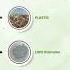 Plastic Waste Into Granules Eco Vision
