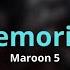 Memories Maroon 5 From OST Venom The Last Dance Venom3 Maroon5 Venomthelastdance