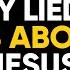 NEW EVIDENCE Exposes The Secret TRUTH About JESUS True Teachings Past Betty Kovács