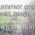 Summer Ends On A Cold Black Streak Audio Visualizer 1Occa Sion