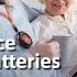 CallToU CC01BL Fix E 01AB Button Issues Battery Dead Quick Solutions For Caregiver Pagers