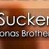 Jonas Brothers Sucker 8D AUDIO