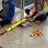 Mrs Vincent S 6th Grade Class Rube Goldberg Machine FOR THE WIN RCE STEAM Rubegoldberg