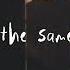 The Fray Same Thing Lyric Video