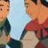 MMDS Falling In Love Part 9 Mulan X Shang