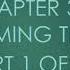 The Tenth Insight Chapter 3 Overcoming The Fear