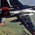 Dangerous Fight Markhor In Action Dogfight Between Fighter Jets Dog Fight On Desert
