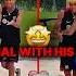Yamal Playing On The Beach With Neymar Lamineyamal Neymar Idol