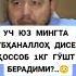 SHUKURULLOH DOMLA MARUZALARI
