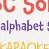 ABC Song For Kids The Alphabet Song Karaoke With Lyrics For Kids