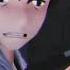Halloween Animation Macabre Rotting Girl