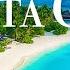 PUNTA CANA NATURE In 4K UHD Drone Film Relaxing Piano Music For Stress Relief Sleep Spa Yoga Cafe