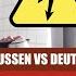 Russen VS Deutsche Stromschlag Abbekommen