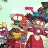 Amphibia And The Owl House AMV Finish Line Skillet