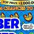 300 Mix Of Md Lottery Lucky 7 S Scratch Off Tickets Scratchers Scratchofftickets Lottery