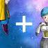 Bulma ChiChi Fusion