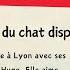 LEARN FRENCH Easily With Interesting Story DELF A1 A2 French Reading For Beginners French