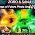 One Piece 1046 Anime Luffy Onepiece Kaido Zoro Sanji Wano Courtesycall