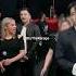 Celebrity S Reaction To Entry Of BTS Bts Reaction Amazing