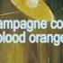 Champagne Coast Blood Orange Reverb Ending Instrumental Looped
