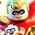 Суперсемейка LEGO The Incredibles прохождение часть 14 ОТКРЫТЫЙ МИР ПАРКА