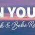 Alok Bebe Rexha Deep In Your Love Lyrics