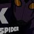 Black Spider S Bad Black Spider S Theme Young Justice X Spectacular Spider Man