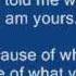 Casting Crowns Who Am I Lyrics