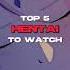 Top 5 Hentai To Watch Watch Till End Shorts Anime