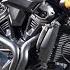 HARLEY DAVIDSON BRONX 975cc Streetfighter Revolution Max Powertrain