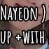 Abcd Nayeon TWICE Speed Up With Music Nayeon Twice Abcd Song Speed