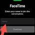 How To FaceTime Android Users From IPhone Shorts