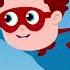 Песня супергероя Shorts Nurseryrhymes Superherosong Cartoon Kids