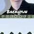 Baekhyun 백현 EXO Diamond Lyrics Han Rom Eng