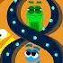 8 Number Eight 8 StoryBots Counting For Kids Netflix Jr