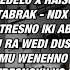 DJ JAWA TERBARU 2025 FULL BASS DJ NGOBROL RA ONO SINARENGAN DJ OPO WAE TAK TABRAK VIRAL TIKTOK