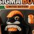 Unboxing Sigma Boy
