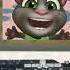 Realistic Minecraft Angry My Talking Tom Friends Steve