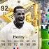 The BEST STRIKER In FC 25 95 TOTS 4PS Henry Evolution Player Review